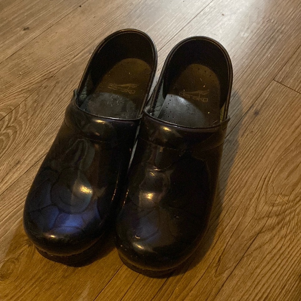 Dansko Clogs